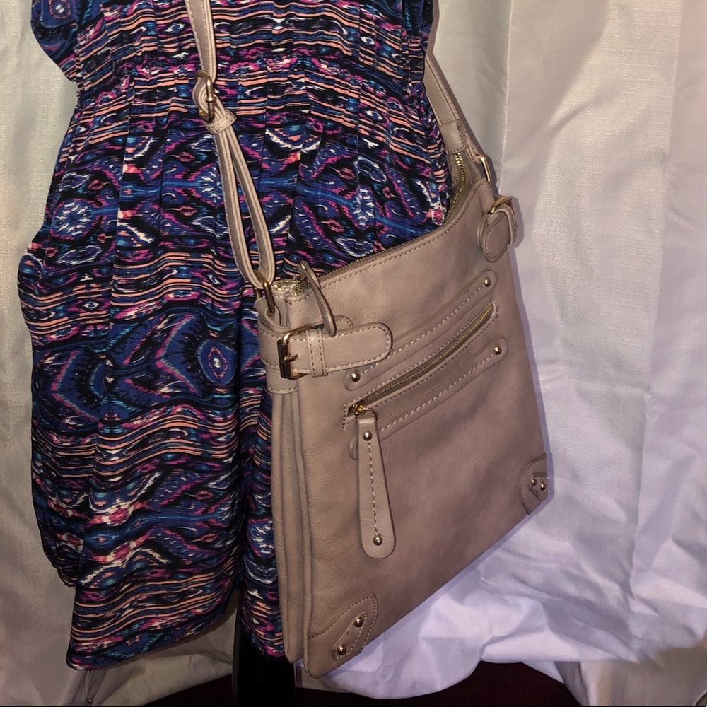 Gently used crossbody